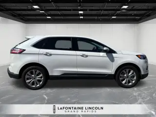 Ford Edge 2023 AWD Titanium 4 puertas Crossover