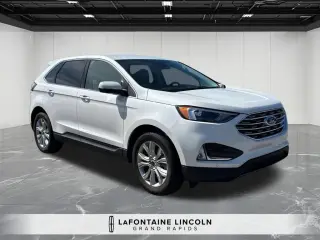 Ford Edge 2023 AWD Titanium 4 puertas Crossover