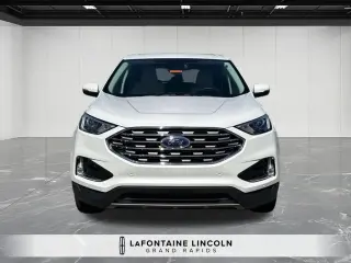 Ford Edge 2023 AWD Titanium 4 puertas Crossover