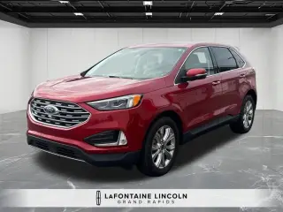 Ford Edge 2023 AWD Titanium 4 puertas Crossover