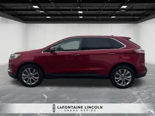 Ford Edge 2023 AWD Titanium 4 puertas Crossover