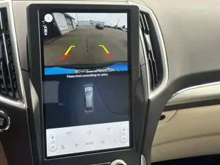 Ford Edge 2023 AWD Titanium 4 puertas Crossover
