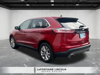 Ford Edge 2023 AWD Titanium 4 puertas Crossover