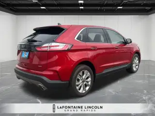 Ford Edge 2023 AWD Titanium 4 puertas Crossover