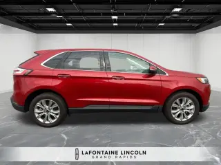 Ford Edge 2023 AWD Titanium 4 puertas Crossover
