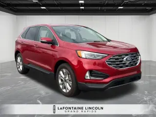 Ford Edge 2023 AWD Titanium 4 puertas Crossover