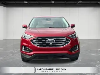 Ford Edge 2023 AWD Titanium 4 puertas Crossover
