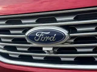 Ford Edge 2023 AWD Titanium 4 puertas Crossover
