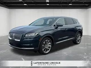 Lincoln Nautilus 2023 AWD Reserve 4 puertas SUV