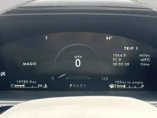 Lincoln Nautilus 2023 AWD Reserve 4 puertas SUV