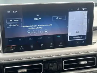 Lincoln Nautilus 2023 AWD Reserve 4 puertas SUV