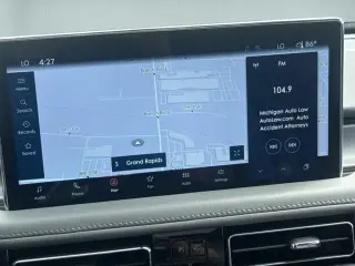Lincoln Nautilus 2023 AWD Reserve 4 puertas SUV