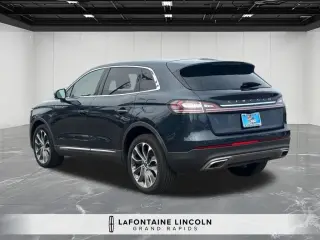 Lincoln Nautilus 2023 AWD Reserve 4 puertas SUV