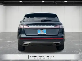 Lincoln Nautilus 2023 AWD Reserve 4 puertas SUV