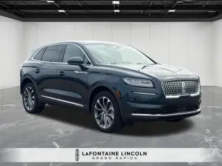 Lincoln Nautilus 2023 AWD Reserve 4 puertas SUV