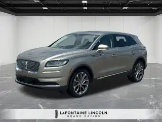 Lincoln Nautilus 2023 AWD Reserve 4 puertas SUV