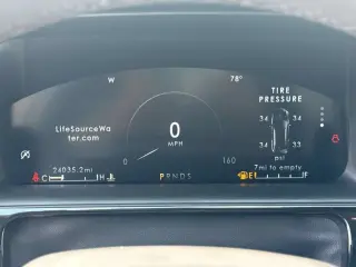 Lincoln Nautilus 2023 AWD Reserve 4 puertas SUV