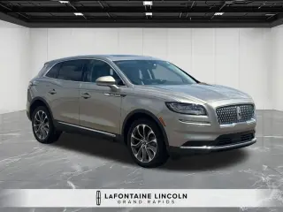 Lincoln Nautilus 2023 AWD Reserve 4 puertas SUV