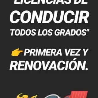 Licencia de conducir