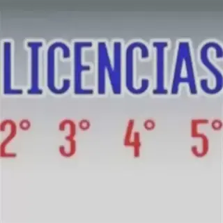 Licencia de conducir