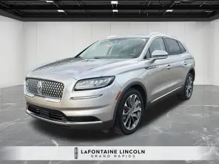 Lincoln Nautilus 2023 AWD Reserve 4 puertas SUV