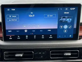 Lincoln Nautilus 2023 AWD Reserve 4 puertas SUV