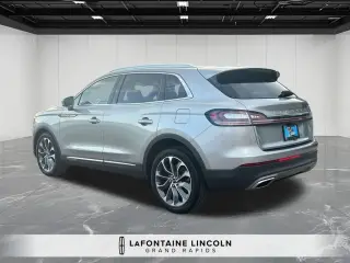 Lincoln Nautilus 2023 AWD Reserve 4 puertas SUV