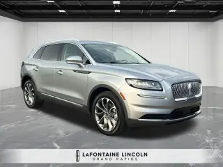 Lincoln Nautilus 2023 AWD Reserve 4 puertas SUV