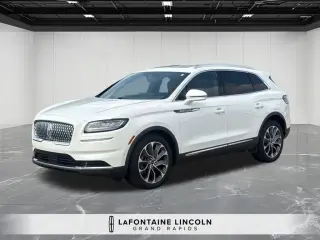 Lincoln Nautilus 2023 AWD Reserve 4 puertas SUV
