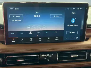 Lincoln Nautilus 2023 AWD Reserve 4 puertas SUV