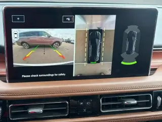 Lincoln Nautilus 2023 AWD Reserve 4 puertas SUV