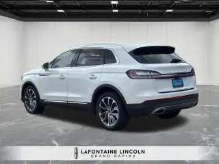 Lincoln Nautilus 2023 AWD Reserve 4 puertas SUV