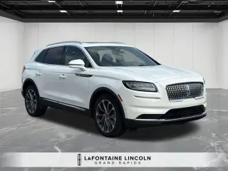 Lincoln Nautilus 2023 AWD Reserve 4 puertas SUV