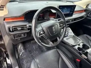 Lincoln Nautilus 2023 AWD Reserve 4 puertas SUV