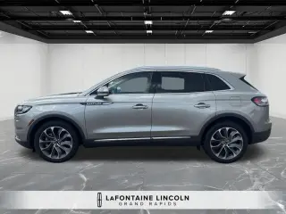 Lincoln Nautilus 2023 AWD Reserve 4 puertas SUV