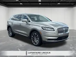 Lincoln Nautilus 2023 AWD Reserve 4 puertas SUV