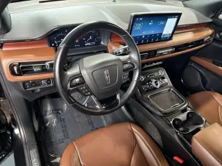 Lincoln Nautilus 2023 AWD Reserve 4 puertas SUV