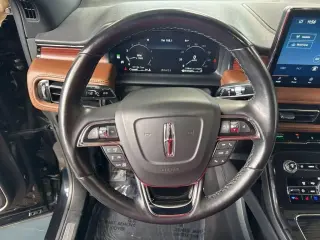 Lincoln Nautilus 2023 AWD Reserve 4 puertas SUV