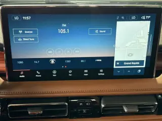 Lincoln Nautilus 2023 AWD Reserve 4 puertas SUV
