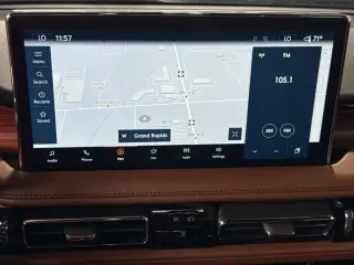 Lincoln Nautilus 2023 AWD Reserve 4 puertas SUV