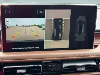 Lincoln Nautilus 2023 AWD Reserve 4 puertas SUV