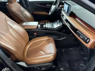 Lincoln Nautilus 2023 AWD Reserve 4 puertas SUV