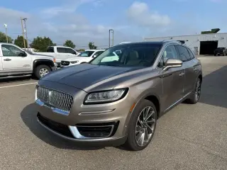 Lincoln Nautilus 2020 AWD Reserve 4 puertas SUV