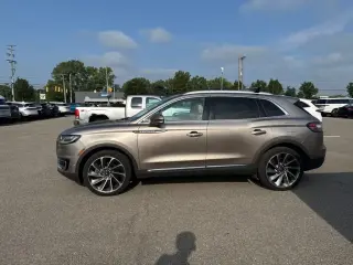 Lincoln Nautilus 2020 AWD Reserve 4 puertas SUV