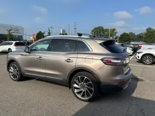 Lincoln Nautilus 2020 AWD Reserve 4 puertas SUV