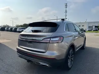 Lincoln Nautilus 2020 AWD Reserve 4 puertas SUV