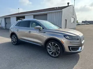 Lincoln Nautilus 2020 AWD Reserve 4 puertas SUV