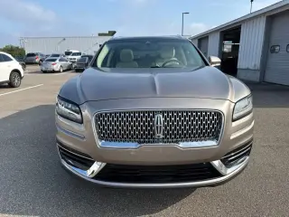 Lincoln Nautilus 2020 AWD Reserve 4 puertas SUV
