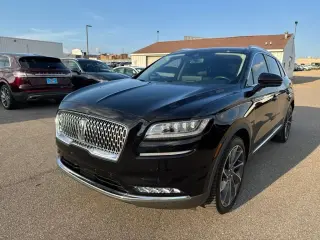 Lincoln Nautilus 2022 AWD Reserve 4 puertas SUV