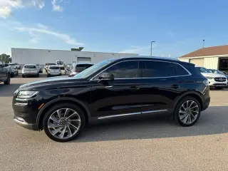 Lincoln Nautilus 2022 AWD Reserve 4 puertas SUV